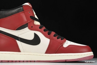 Hyperoad Air Jordan Found and OG Lost 1 Retro High 0810
